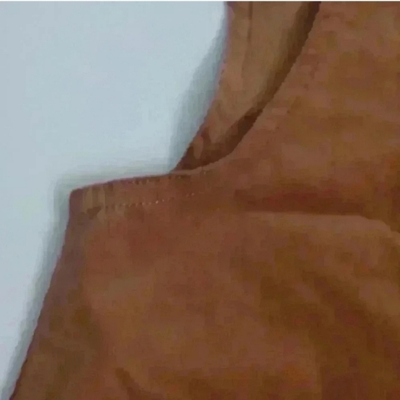 Tahari Girl's Overall Corduroy Jumper Dress - Picture 8 of 11